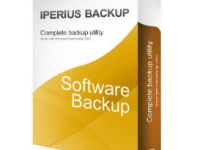 Iperius Backup 7.5.5 Crack & Activation Code Free Download