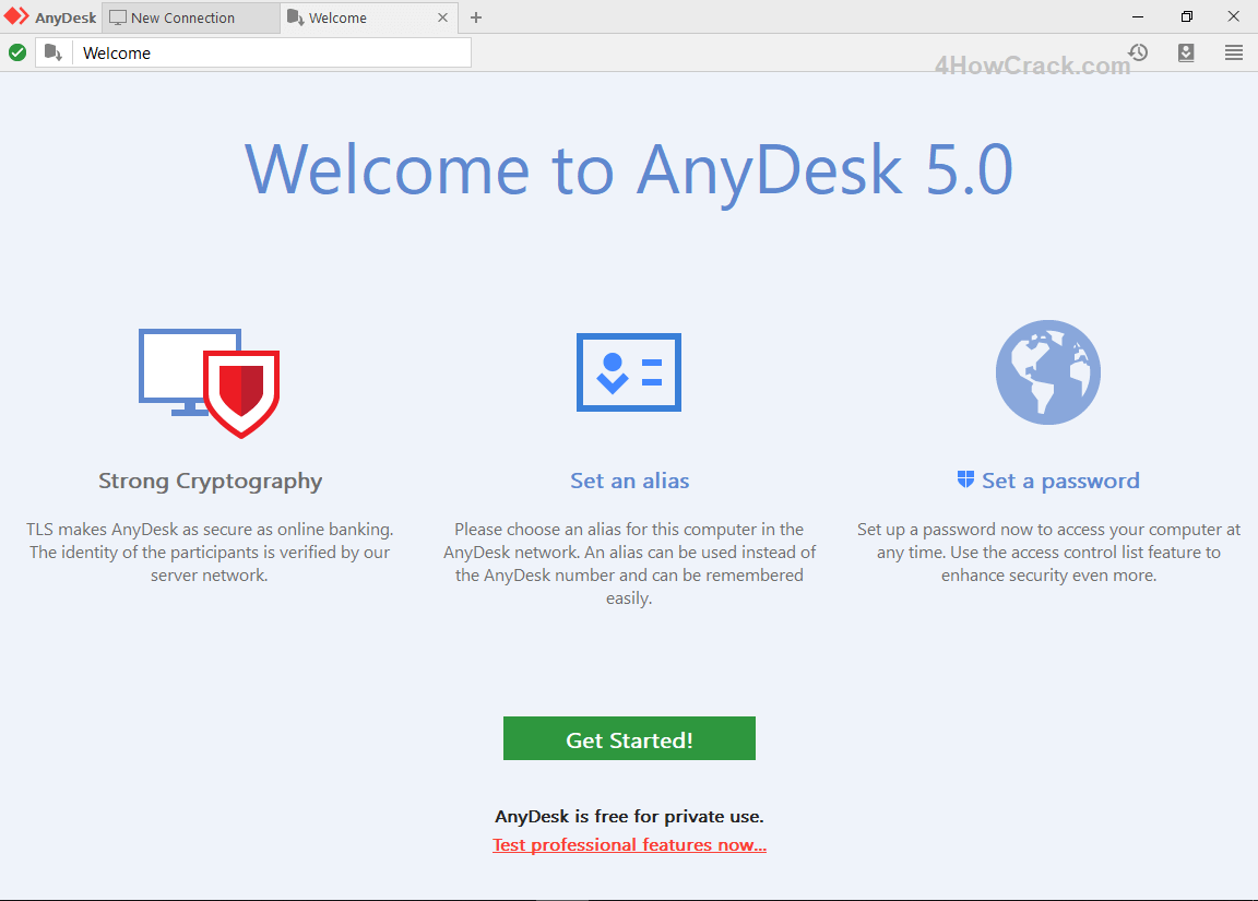 AnyDesk free download