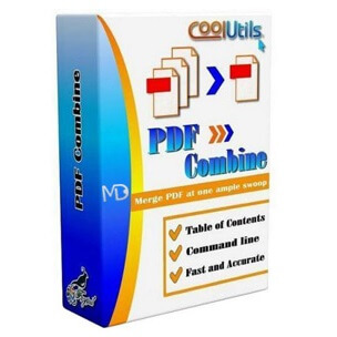 CoolUtils PDF Combine Pro crack