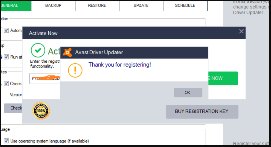 Avast Driver Updater 21.3 Build 1930 Crack with Activation key Download